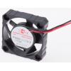 Micronel Axiální ventilátor, řada: F40, průtok vzduchu: 9.25 m³/h 600 mW 12V dc 80 mA 40 mm 40mm 10 mm Micronel Axiální ventilátor, řada: F40, průtok vzduchu: 9.25 m³/h 600 mW 12V dc 80 mA 40 mm 40mm 10 mm