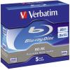 Verbatim 43615 Blu-ray BD-RE 25 GB 5 ks Jewelcase