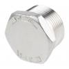 Nerezová spojka trubek Přímý Zástrčka 30.48 mm Vnější Šestihran RS PRO 1-1/4 in Nerezová spojka trubek Přímý Zástrčka 30.48 mm Vnější Šestihran RS PRO 1-1/4 in