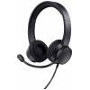 Intenso T300A Headset do uší (In Ear) Bluetooth® stereo černá Potlačen...
