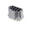Molex konektor do DPS 8, rozteč 2.50 mm, 1054291108, 1 ks Tape Molex konektor do DPS 8, rozteč 2.50 mm, 1054291108, 1 ks Tape