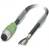 Sensor/Actuator cable SAC-5P-M12MS/0,3-PUR/AD-2L SAC-5P-M12MS/0,3-PUR/AD-2L 1439609 Phoenix Contact Množství: 1 ks Sensor/Actuator cable SAC-5P-M12MS/0,3-PUR/AD-2L SAC-5P-M12MS/0,3-PUR/AD-2L 1439609 Phoenix Contact Množství: 1 ks