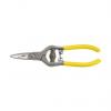 Klein Tools Nůžky na plech, pro Kov, celková délka: 127mm Chromniklovaný