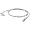 Weidmüller 2703320020 RJ45 síťové kabely, propojovací kabely CAT 6A S/FTP 2.00 m šedá 1 ks Weidmüller 2703320020 RJ45 síťové kabely, propojovací kabely CAT 6A S/FTP 2.00 m šedá 1 ks
