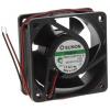 Sunon Axiální ventilátor, řada: PMD, průtok vzduchu: 53.5 m³/h 3.2 W 12 V dc 269 mA 60 mm 60 mm 25 mm Sunon Axiální ventilátor, řada: PMD, průtok vzduchu: 53.5 m³/h 3.2 W 12 V dc 269 mA 60 mm 60 mm 25 mm