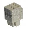 Svorkovnice 8EDGK-5.00-03P-11-01A(H), 3póly, 320 V / 20 A