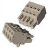 Svorkovnice DEG 8EDGKD-5.00-04P-11-01A(H), 4 póly, 320 V / 20 A Svorkovnice DEG 8EDGKD-5.00-04P-11-01A(H), 4 póly, 320 V / 20 A