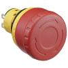 Idec XA Series, XA1E-BV3U02R nouzový vypínač, 250 V, 1 ks Idec XA Series, XA1E-BV3U02R nouzový vypínač, 250 V, 1 ks