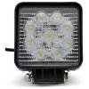 SecoRüt pracovní světlomet 12 V/DC, 24 V/DC, 30 V/DC TP921 (š x v x h) 109 x 136 x 65 mm 1900 lm 6000 K SecoRüt pracovní světlomet 12 V/DC, 24 V/DC, 30 V/DC TP921 (š x v x h) 109 x 136 x 65 mm 1900 lm 6000 K