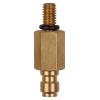 KS Tools 150.2348 Adaptér s vnějším závitem M10 x 1,0 a 1/4 přípojka n...