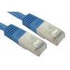 RS PRO Cat5e Ethernetové kabely, Šedá, Polyvinylchlorid, A: RJ45, 300V 1 m Vnější, B: RJ45 Vnější, typ pláště: FTP RS PRO Cat5e Ethernetové kabely, Šedá, Polyvinylchlorid, A: RJ45, 300V 1 m Vnější, B: RJ45 Vnější, typ pláště: FTP