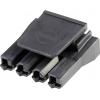 Molex zásuvkový konektor na kabel 4, rozteč 7.5 mm, 1726722004, 1 ks Carton Molex zásuvkový konektor na kabel 4, rozteč 7.5 mm, 1726722004, 1 ks Carton