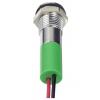 APEM Q8R3CXXG12E indikační LED zelená Recessd 60 mcd APEM Q8R3CXXG12E indikační LED zelená Recessd 60 mcd
