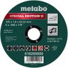 Metabo SPECIAL EDITION II 616260000 řezný kotouč rovný 125 mm 1 ks