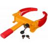 Zámek na kolo CAR TIRE LOCK SIXTOL, 180–280 mm, ocel Zámek na kolo CAR TIRE LOCK SIXTOL, 180–280 mm, ocel