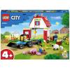 60346 LEGO® CITY Farma se zvířaty