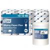 Tork Papírový ručník, Tork Wiping Paper Plus 160 m x 194 mm Role 457 archů 2