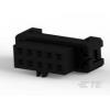 TE Connectivity 1-111623-8, 1 ks Tray TE Connectivity 1-111623-8, 1 ks Tray
