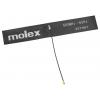 Molex 207901-0100 1 ks Tape on Full reel Molex 207901-0100 1 ks Tape on Full reel