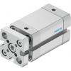Pneumatický kompaktní válec, řada: ADNGF-20-25-P-A 554224 Dvojčinný ADNGF-20-25-P-A, vývrt: 20mm Festo, délka: 25 mm Pneumatický kompaktní válec, řada: ADNGF-20-25-P-A 554224 Dvojčinný ADNGF-20-25-P-A, vývrt: 20mm Festo, délka: 25 mm
