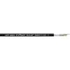 LAPP 29691-1000 kabel pro energetické řetězy ÖLFLEX® ROBOT F1 4 G 1.50 mm² + 2 x 1 mm² černá 1000 m