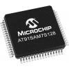 Microchip Mikrokontrolér AT91SAM7S128D-AU 32 bit ARM 55 MHz 128kB Blesk 128 kB RAM, počet kolíků: 64 kolíkový, LQFP Microchip Mikrokontrolér AT91SAM7S128D-AU 32 bit ARM 55 MHz 128kB Blesk 128 kB RAM, počet kolíků: 64 kolíkový, LQFP