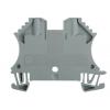 Allen Bradley Napájení přes svorkovnici, řada: 1492-J3 2.5mm², Lišta DIN Čirá, počet cest: 2 25A, 28AWG, 600V Šroubová