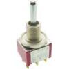 C & K Switches M8373110231 páčkový spínač 115 V/AC, 28 V/DC 5 A 2x zap/zap 1 ks Tray C & K Switches M8373110231 páčkový spínač 115 V/AC, 28 V/DC 5 A 2x zap/zap 1 ks Tray