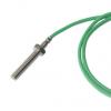 Termočlánek K4T 2500 mm kabel typ K Nerezová ocel 2500 mm sonda, 0 °C 8 mm na 205 °C DIN EN 60584 Electrotherm Termočlánek K4T 2500 mm kabel typ K Nerezová ocel 2500 mm sonda, 0 °C 8 mm na 205 °C DIN EN 60584 Electrotherm