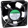 Sunon DP201A-2123HBL.S.GN axiální ventilátor, 230 V/AC, 144.38 m³/h, (d x š x v) 38 x 120 x 120 mm, DP201A-2123HBL.S.GN