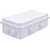 TRU COMPONENTS TC-RA 200x100x70 TC-10239052 instalační rozvodnice plast ABS bílá 1 ks TRU COMPONENTS TC-RA 200x100x70 TC-10239052 instalační rozvodnice plast ABS bílá 1 ks