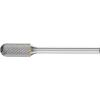 PFERD TOOLS 21211083 frézovací kolík , tvrdokov, koule, 3 mm, Délka 33...