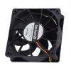 Sanyo Denki Axiální ventilátor, řada: 9RA type, průtok vzduchu: 4.5 m³/min 11.5 W 48V dc 180 mA 120 mm 38mm 120 mm Sanyo Denki Axiální ventilátor, řada: 9RA type, průtok vzduchu: 4.5 m³/min 11.5 W 48V dc 180 mA 120 mm 38mm 120 mm