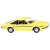 Wiking 0234 01 H0 model osobního automobilu Opel Manta B, žlutá