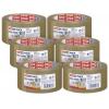 tesa ULTRA STRONG 57177 balicí lepicí páska hnědá (d x š) 66 m x 50 mm 6 ks tesa ULTRA STRONG 57177 balicí lepicí páska hnědá (d x š) 66 m x 50 mm 6 ks
