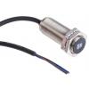 RS PRO Indukční bezdotykový snímač Konstrukce válcového závitu M18 x 1 200mA IP68, IP69K PnP 1 kHz 8 mm 30 V dc RS PRO Indukční bezdotykový snímač Konstrukce válcového závitu M18 x 1 200mA IP68, IP69K PnP 1 kHz 8 mm 30 V dc