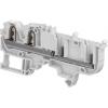 Entrelec Svorkovnice 1SNK806010R0000, řada: SNK, 1 kV Šedá 0.5 to 6 mm² 1 Pružinová svorka Entrelec Svorkovnice 1SNK806010R0000, řada: SNK, 1 kV Šedá 0.5 to 6 mm² 1 Pružinová svorka