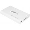 Dicota Desktop USB nabíječka, GaN, USB-C®, USB-C®, USB A, 65 W, bílá Dicota Desktop USB nabíječka, GaN, USB-C®, USB-C®, USB A, 65 W, bílá