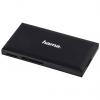 Čtečka paměťových karet 4portový Hama USB 3.0 MicroSD, MS, Compact Flash, SD Čtečka paměťových karet 4portový Hama USB 3.0 MicroSD, MS, Compact Flash, SD