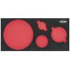 Vigor V5070-L V5070-L Pěnová vložka (d x š) 393 mm x 188 mm