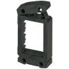 Trelleborg TMS-B10-SFLL-BK IP54 | Polyamide | Screw polyamid, černá, 1 ks
