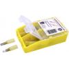 TRU COMPONENTS TC-6646708 krimpovací sada, 4 mm² - 6 mm², 60 ks
