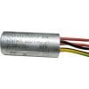 Spínaný zdroj MZMW QYR-60-24, 24 V / 2,5 A, DIN lišta