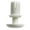 Essentra Nýt, Nylon, délka nýtu: 7.1 mm, Obyčejný Zacvaknutí, průměr nýtu: 4 mm tloušťka 4.5 mm Essentra Nýt, Nylon, délka nýtu: 7.1 mm, Obyčejný Zacvaknutí, průměr nýtu: 4 mm tloušťka 4.5 mm