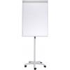Maul mobilní flipchart MAULoffice (š x v) 70 cm x 100 cm šedá vč. odkládací poličky, výškově nastavitelný, magnetický, vč. držáku bloku 6375582 Maul mobilní flipchart MAULoffice (š x v) 70 cm x 100 cm šedá vč. odkládací poličky, výškově nastavitelný, magnetický, vč. držáku bloku 6375582