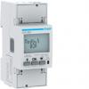 Elektroměr, řada: ECR180D LCD 6číslicový 1fázový Elektroměr Impulzový výstup, výška výřezu: 60 mm, šířka výřezu: 92 mm Elektroměr, řada: ECR180D LCD 6číslicový 1fázový Elektroměr Impulzový výstup, výška výřezu: 60 mm, šířka výřezu: 92 mm