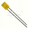 LED dioda FYL-25A3YD1B, žlutá 591 nm, 10 mcd, 20 mA LED dioda FYL-25A3YD1B, žlutá 591 nm, 10 mcd, 20 mA