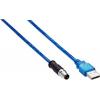 Propojovací kabel, 30V Stíněný Polyvinylchlorid plášť, Šedá SICK 1.5 m Propojovací kabel, 30V Stíněný Polyvinylchlorid plášť, Šedá SICK 1.5 m