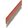 Plug-in bridge FBS 20-4 Phoenix Contact FBS 20-4 3030352, 10 ks