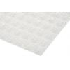 RS PRO Čtvercový Polyuretan Samolepicí nohy 20.6 mm RS PRO Čtvercový Polyuretan Samolepicí nohy 20.6 mm